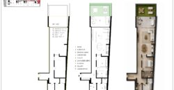 Garden Apartment 1/01 · 1+1 · Private garden – 4 Horizont, Radhimë · Sold Garden Apartment 1/01 · 1+1 · Private garden – 4 Horizont, Radhimë · Sold
