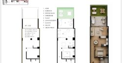Garden Apartment 1/02 · 1+1 · Private garden – 4 Horizont, Radhimë Garden Apartment 1/02 · 1+1 · Private garden – 4 Horizont, Radhimë