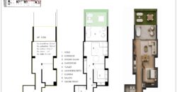 Garden Apartment 1/04 · 1+1 · Private garden – 4 Horizont, Radhimë Garden Apartment 1/04 · 1+1 · Private garden – 4 Horizont, Radhimë