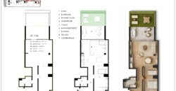 Garden Apartment 1/06 · 2+1 · Private garden – 4 Horizont, Radhimë