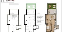 Garden Apartment 1/07 · 1+1 · Private garden – 4 Horizont, Radhimë