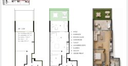 Garden Apartment 1/09 · 1+1 · Private garden – 4 Horizont, Radhimë