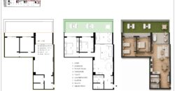 Garden Apartment 1/10 · 2+1 · Private garden – 4 Horizont, Radhimë