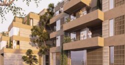 Garden Apartment 1/05 · 2+1 · Private garden – 4 Horizont, Radhimë