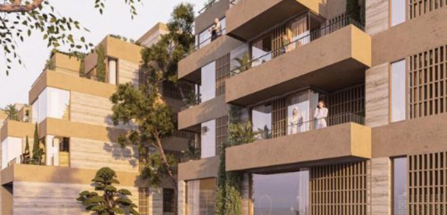 Garden Apartment 1/05 · 2+1 · Private garden – 4 Horizont, Radhimë