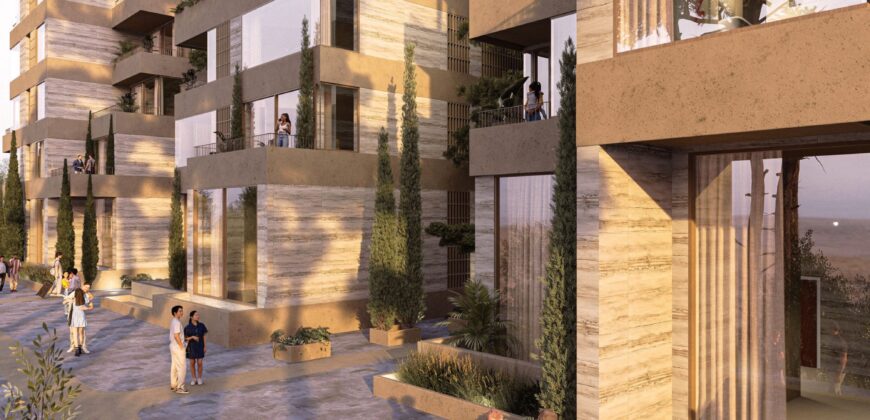 Garden Apartment 1/05 · 2+1 · Private garden – 4 Horizont, Radhimë