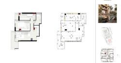 Apartment D2-1 · 2+1 · Sea view – 4 Horizont, Radhimë Apartment D2-1 · 2+1 · Sea view – 4 Horizont, Radhimë