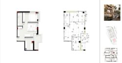 Apartment D3-2 · 2+1 · Sea view – 4 Horizont, Radhimë Apartment D3-2 · 2+1 · Sea view – 4 Horizont, Radhimë