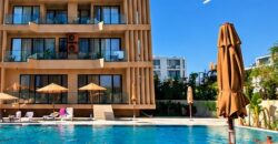 Studio na sprzedaż · 39,5 m² · Palm Resort, Radhima Studio na sprzedaż · 39,5 m² · Palm Resort, Radhima