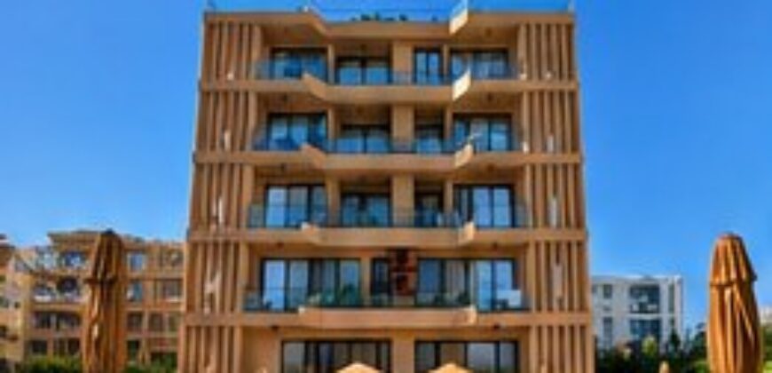 Studio na sprzedaż · 39,5 m² · Palm Resort, Radhima