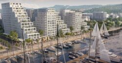Vlora Marina premium apartments · front line, 9 m from the sea Vlora Marina premium apartments · front line, 9 m from the sea