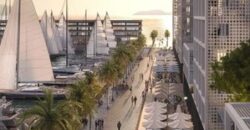 Vlora Marina premium apartments · front line, 9 m from the sea Vlora Marina premium apartments · front line, 9 m from the sea