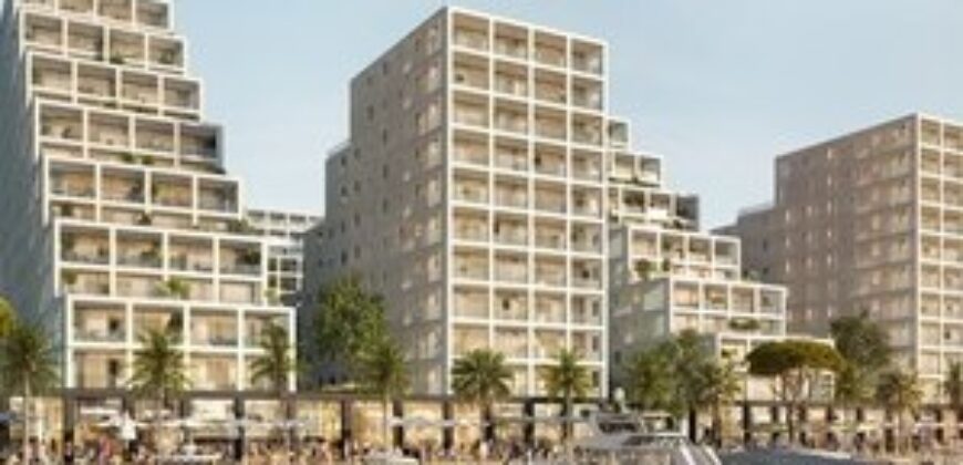 Vlora Marina premium apartments · front line, 9 m from the sea